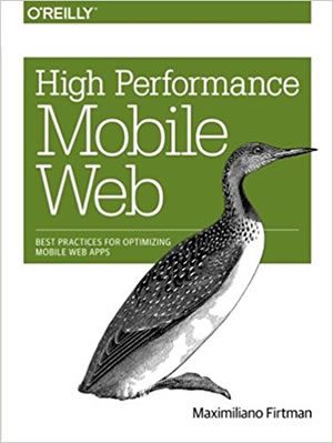 High Performance Mobile Web - libri web-performance