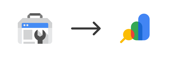 nuovo logo search console 2025
