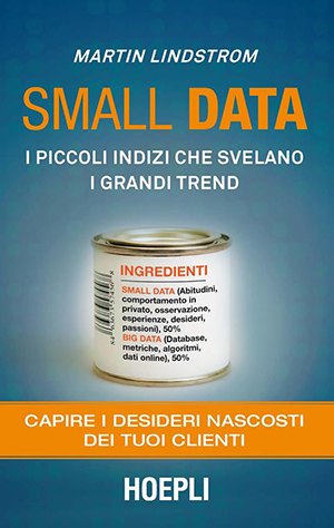 Small Data - libri web-analytics