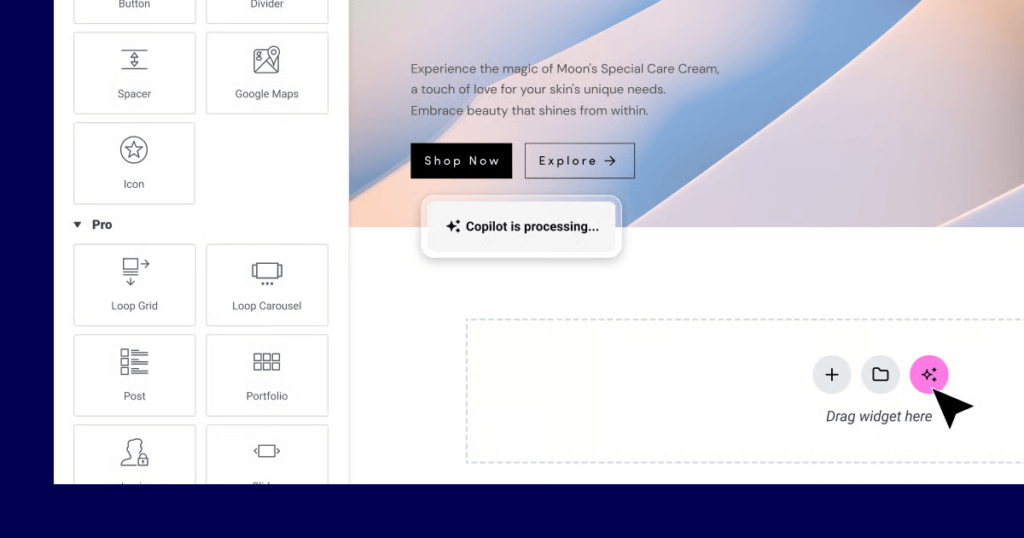 elementor ai