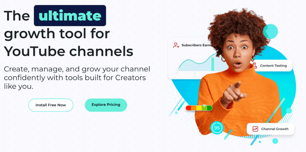 tubebuddy piataforma per far crescere un canale youtube