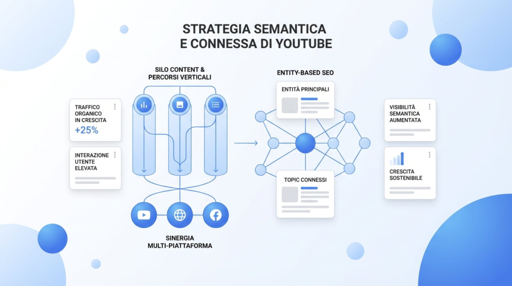 strategia semantica youtube